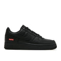 Nike Supreme x Air Force 1 Low ‘Box Logo – Black’ Everlasting Sneaker