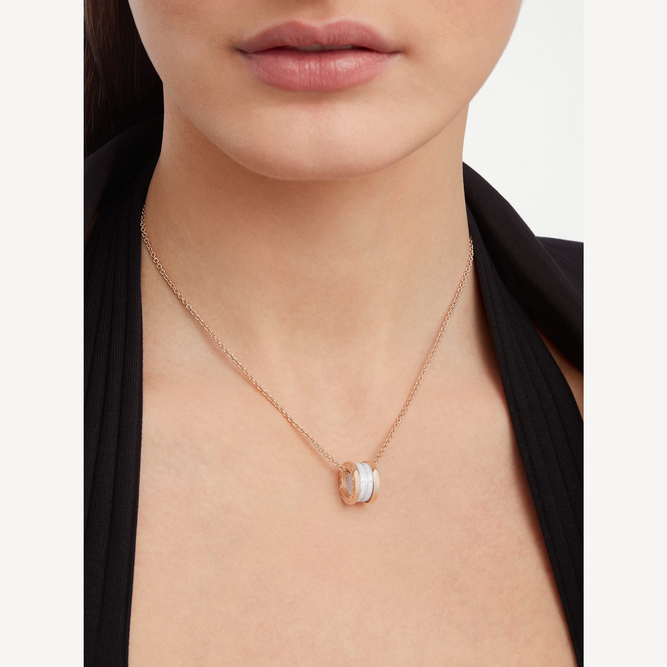 18K B.zero1 Necklace