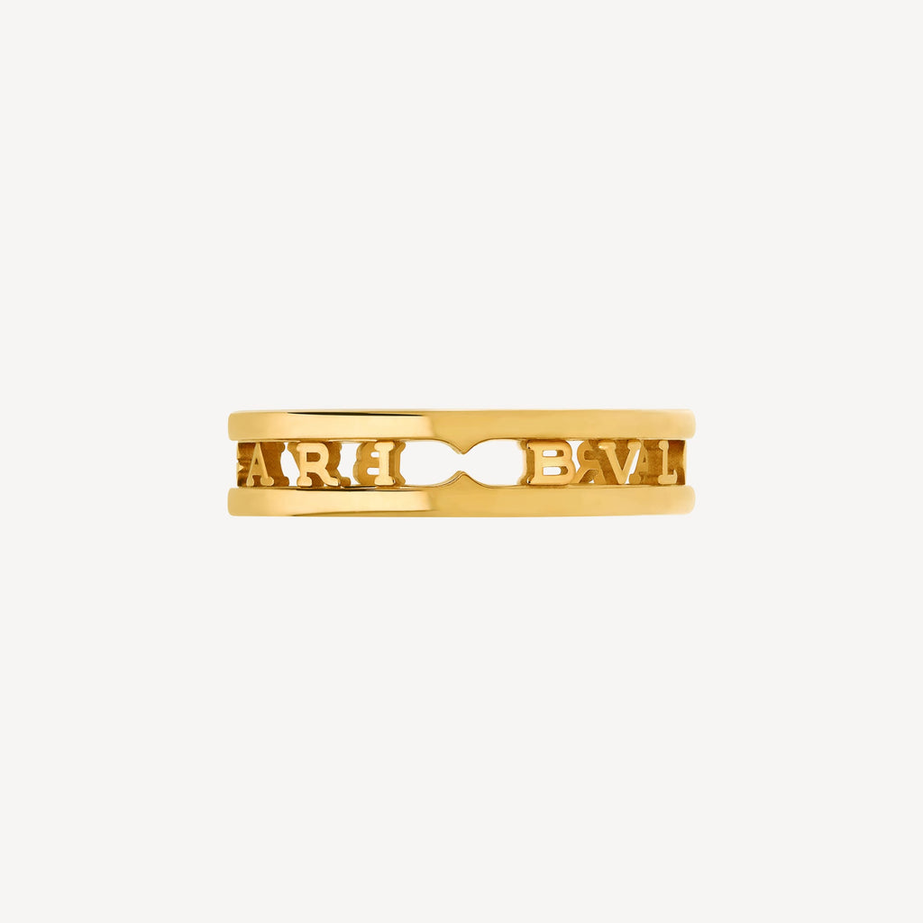 18K B.zero1 Ring