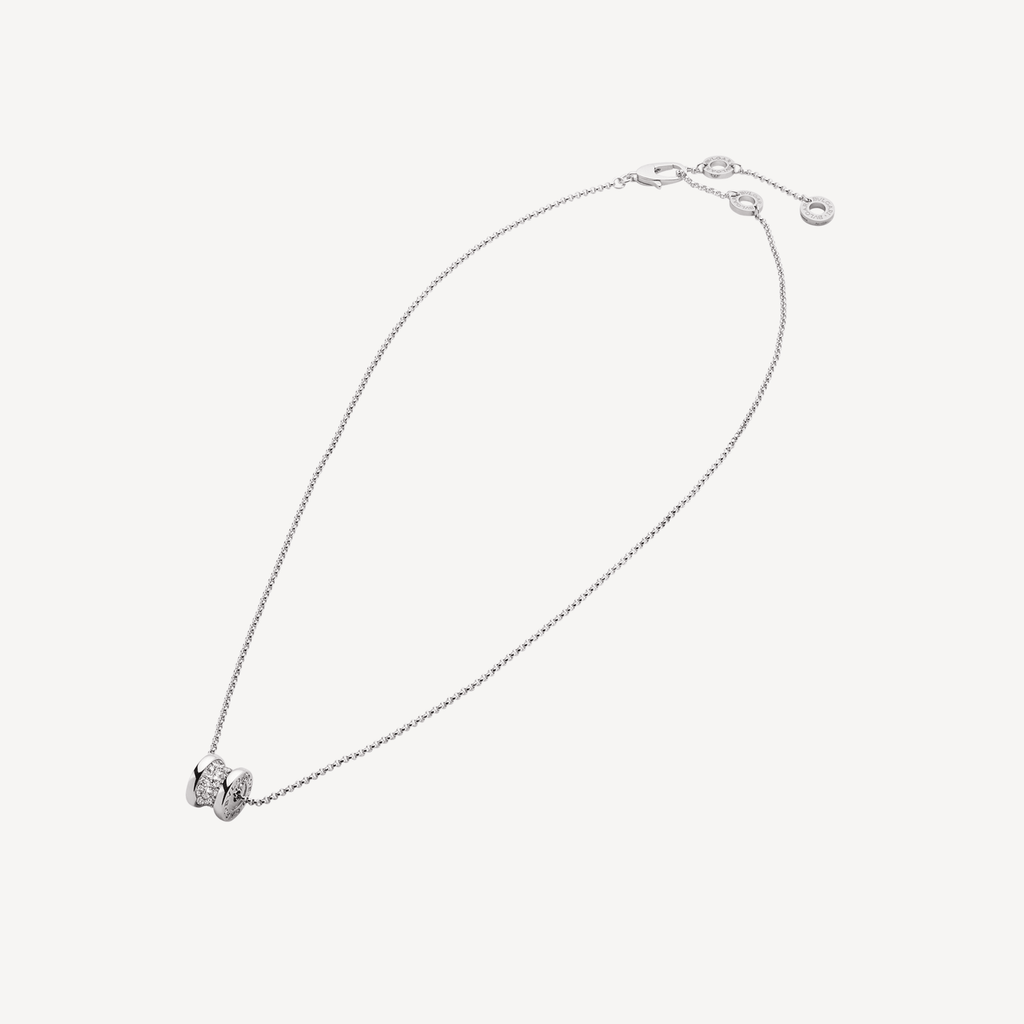 18K B.zero1 Diamonds Necklace