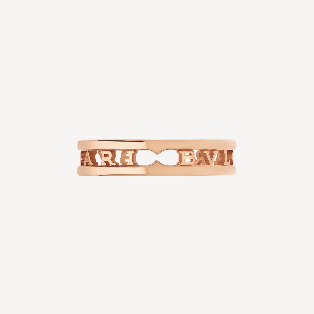18K B.zero1 Ring