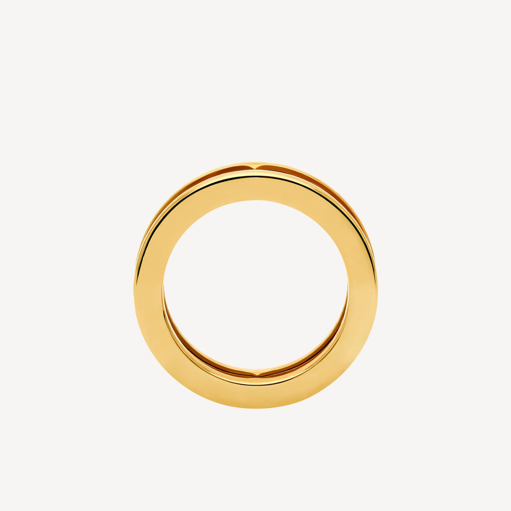 18K B.zero1 Ring