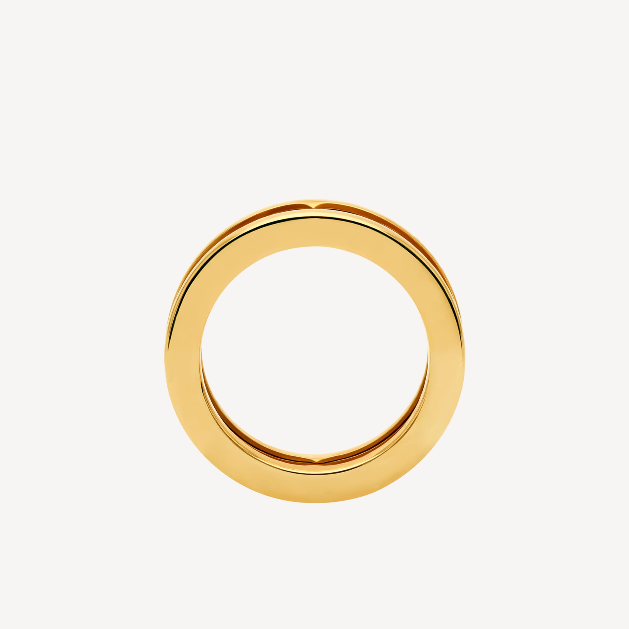 18K B.zero1 Ring