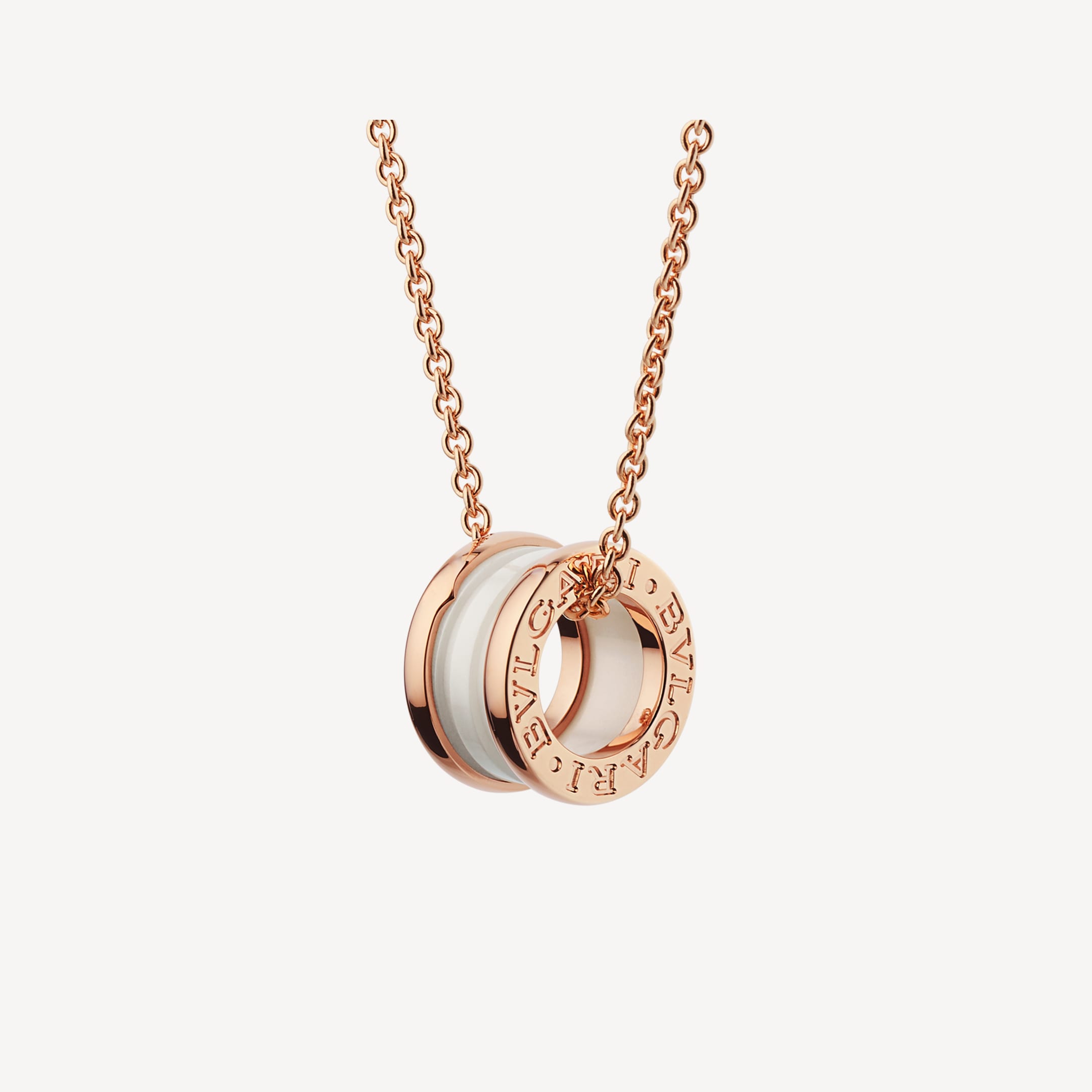 18K B.zero1 Necklace