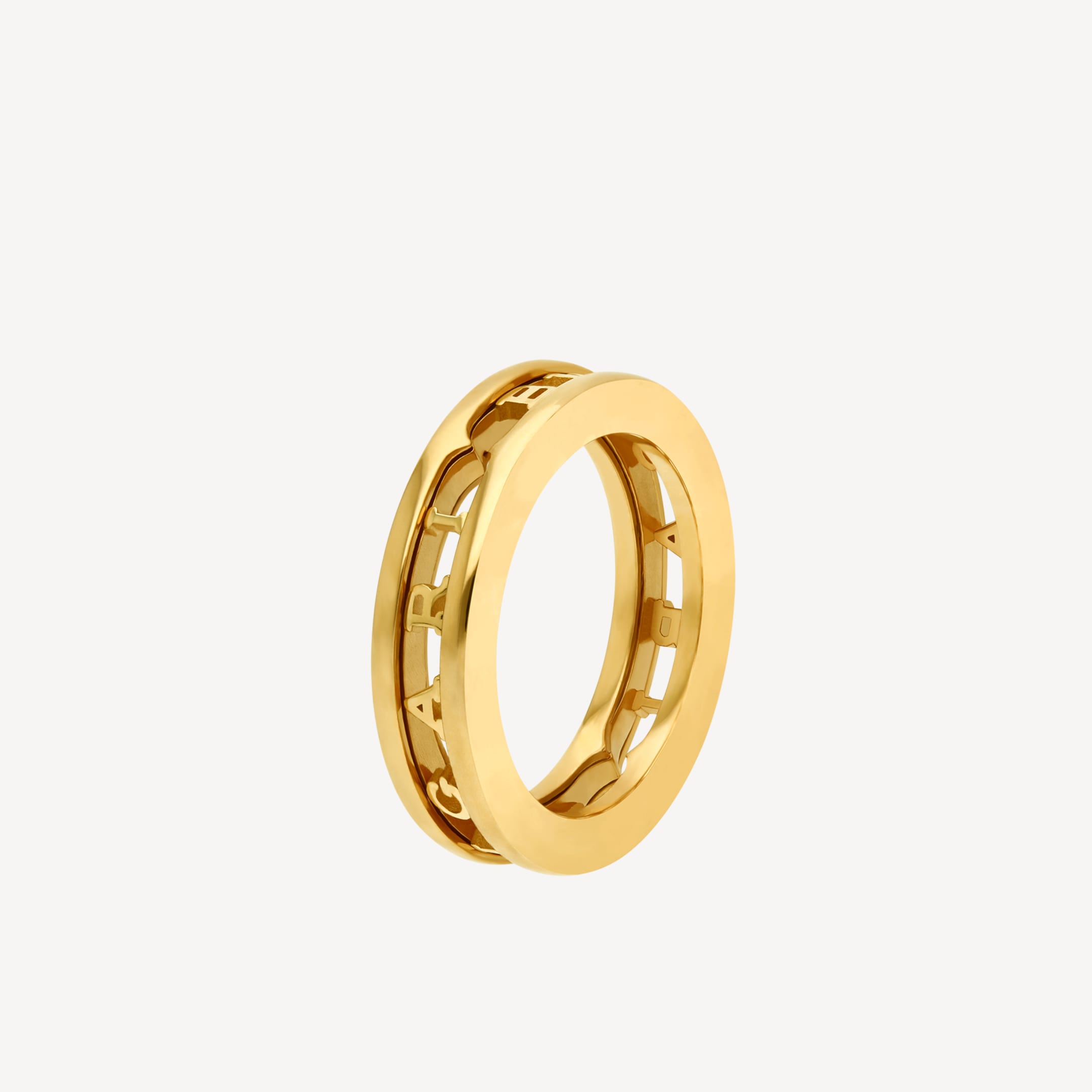 18K B.zero1 Ring