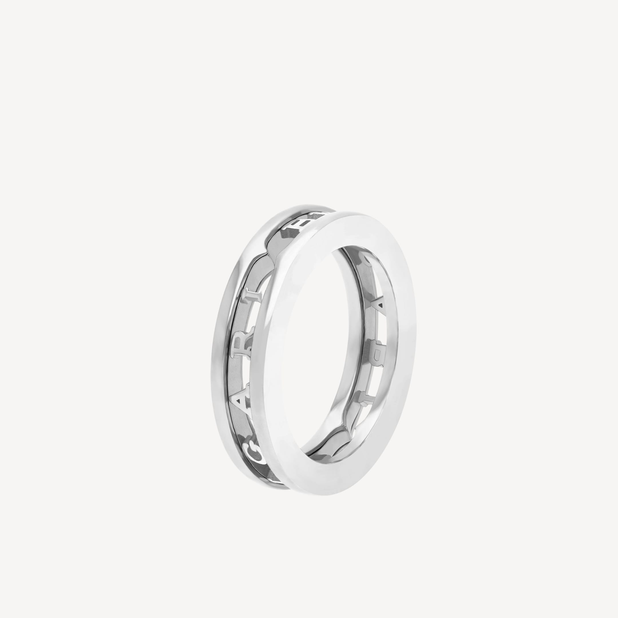 18K B.zero1 Ring