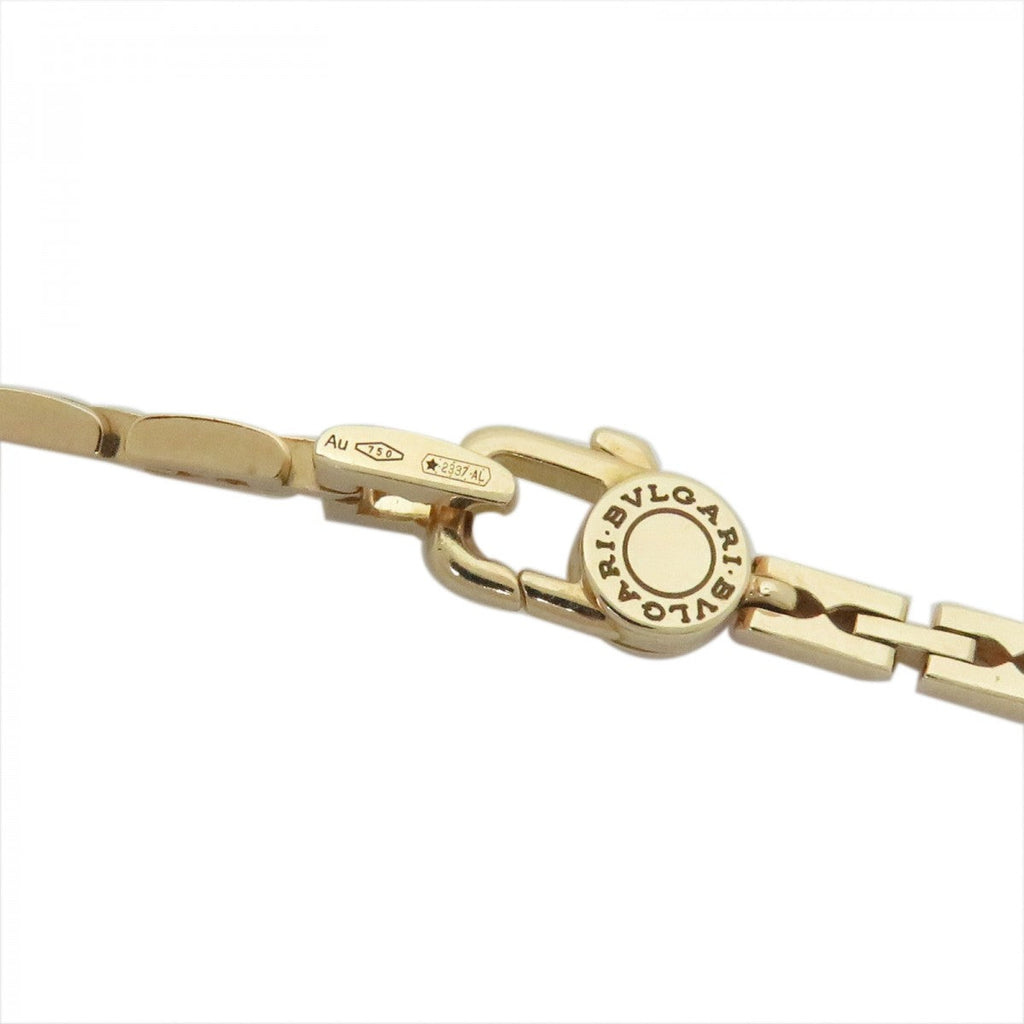 18K B.zero1 Diamonds Chain Link Necklace