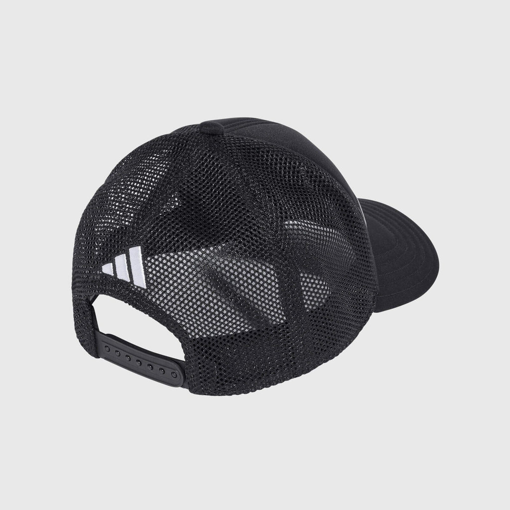 Mercedes AMG Petronas F1 Trucker Hat Black