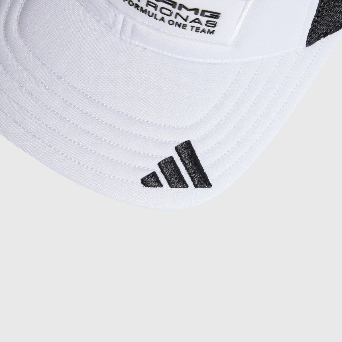 Mercedes AMG Petronas F1 Trucker Hat White