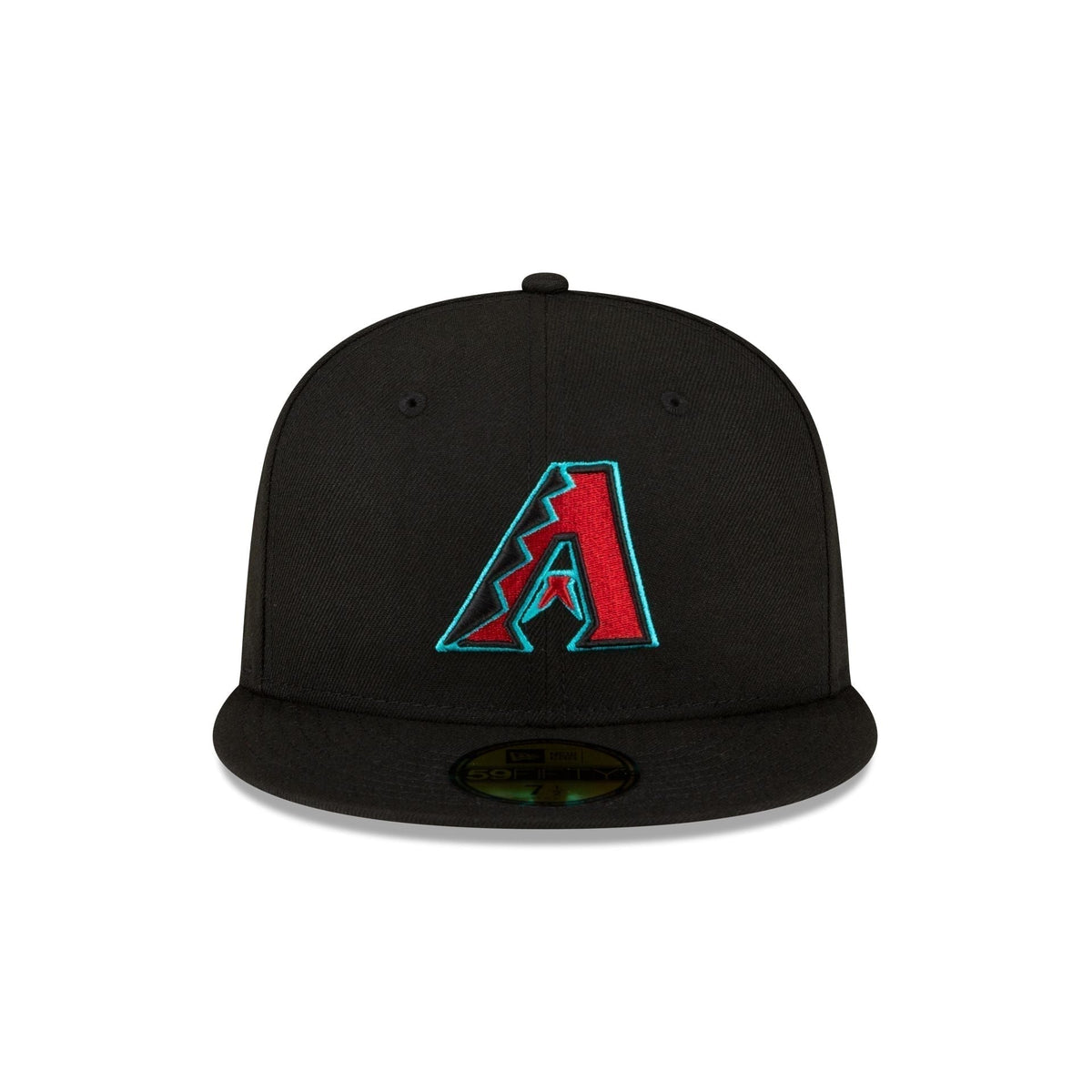 Arizona Diamondbacks Authentic Collection Alt Black 59FIFTY - Snapback Cap
