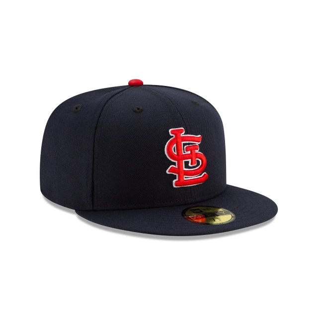 St. Louis Cardinals Authentic Collection Alt 59FIFTY Fitted Hat
