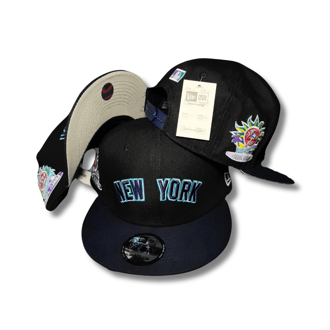 New York Yankees Grapefruit League 1996 New Era 59FIFTY Lifestyle – Snapback Cap