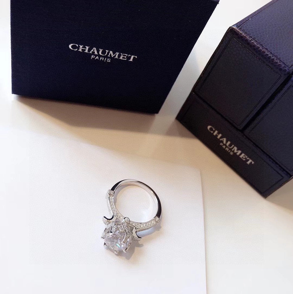 18K Jos ̈¦phine Ring