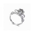 18K Jos ̈¦phine Ring