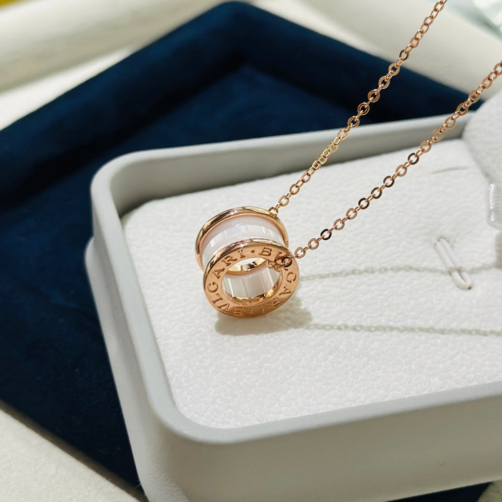 18K B.zero1 Necklace