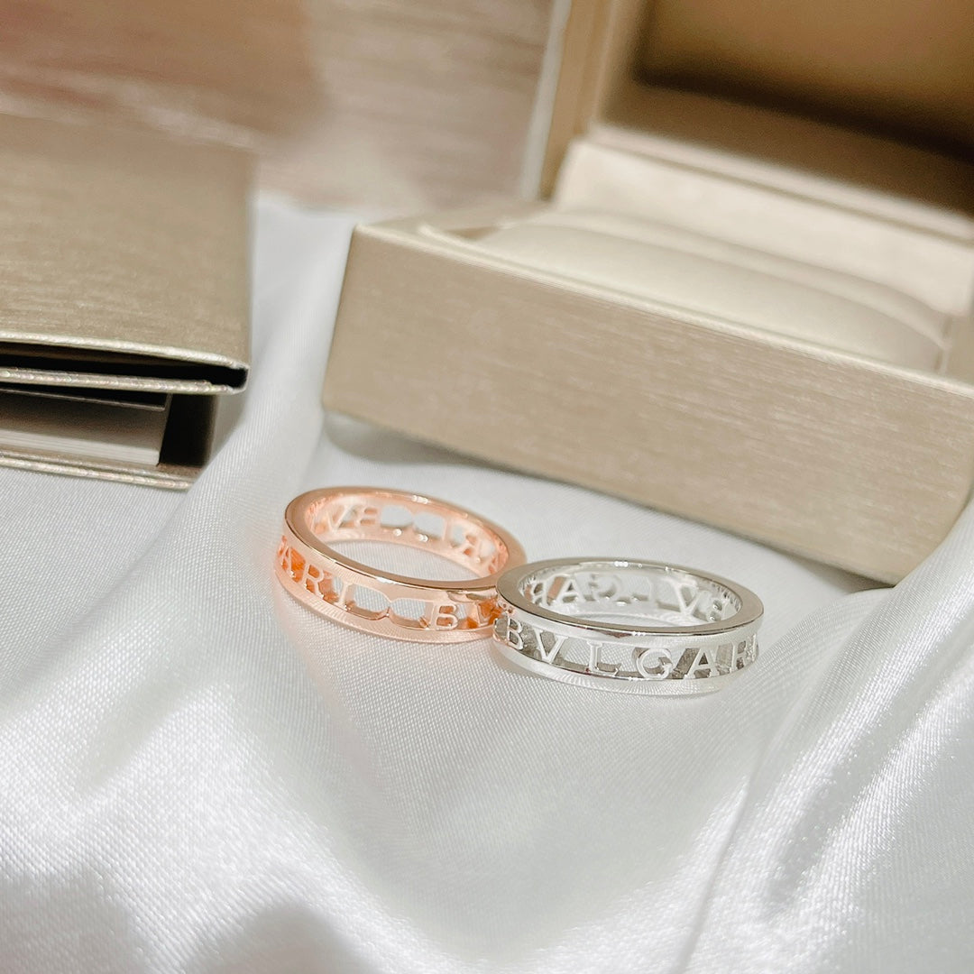 18K B.zero1 Ring