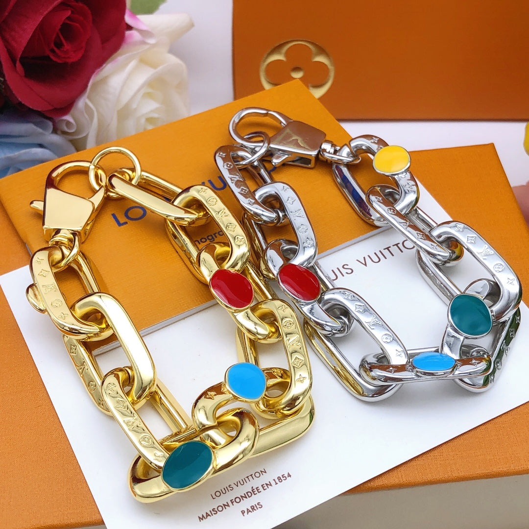 18K Lou Yayoi Kusama Bracelet