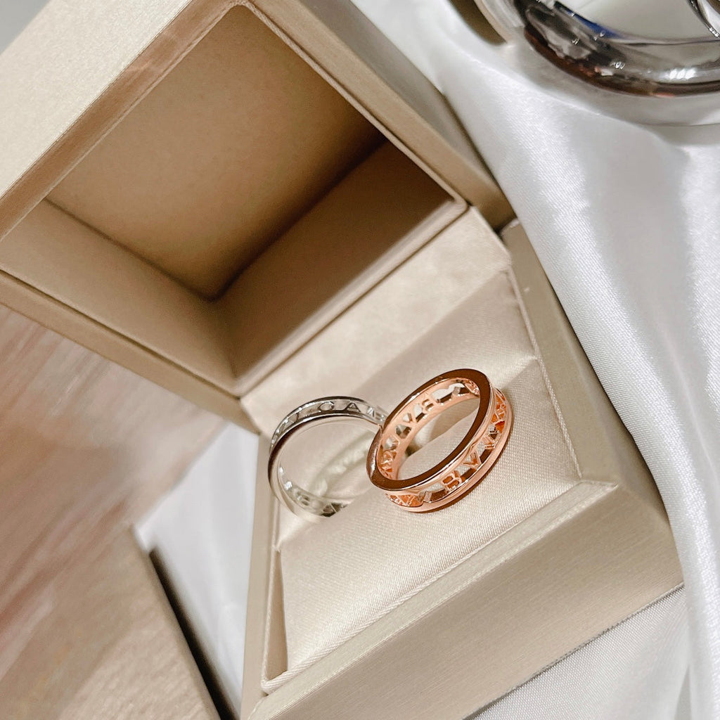 18K B.zero1 Ring