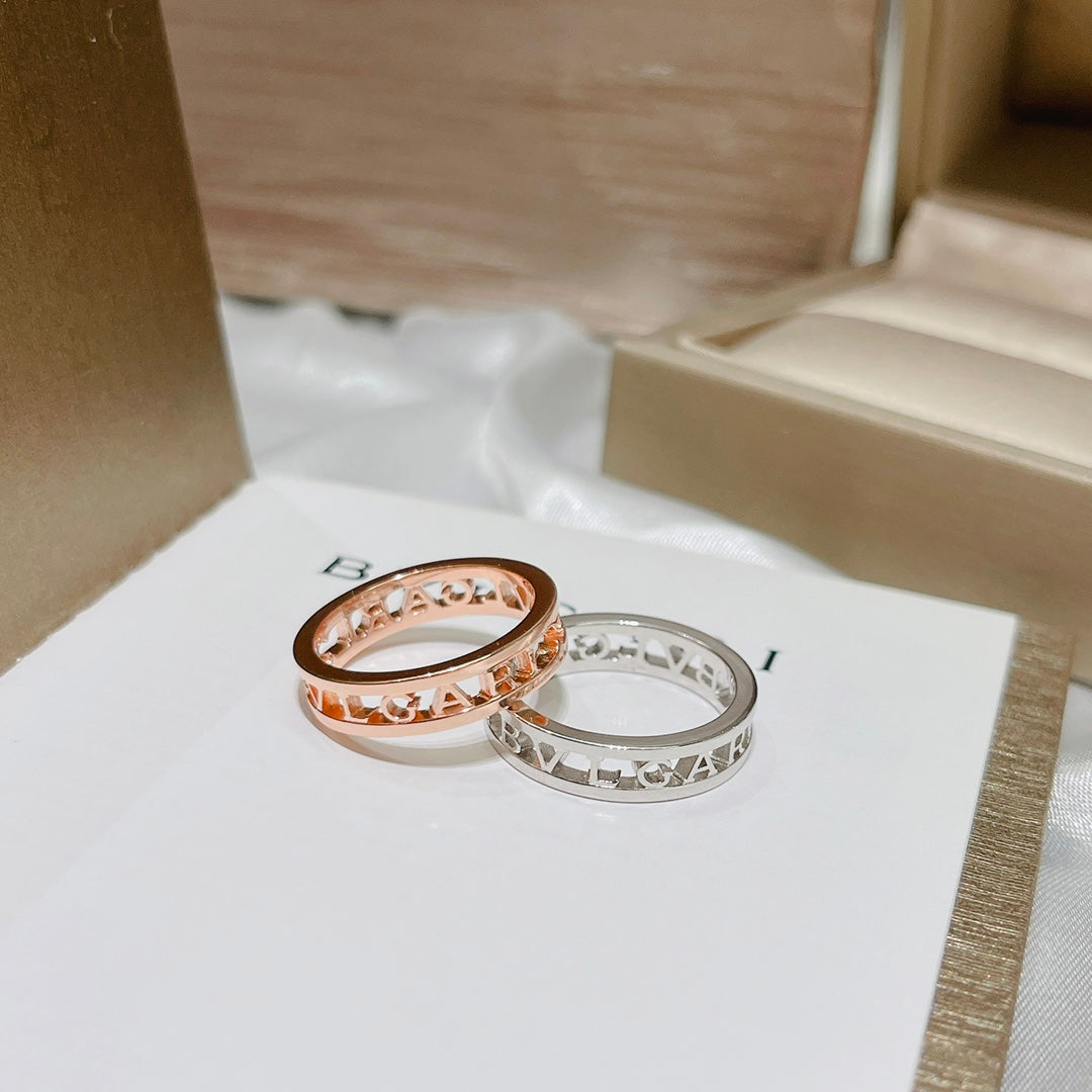 18K B.zero1 Ring