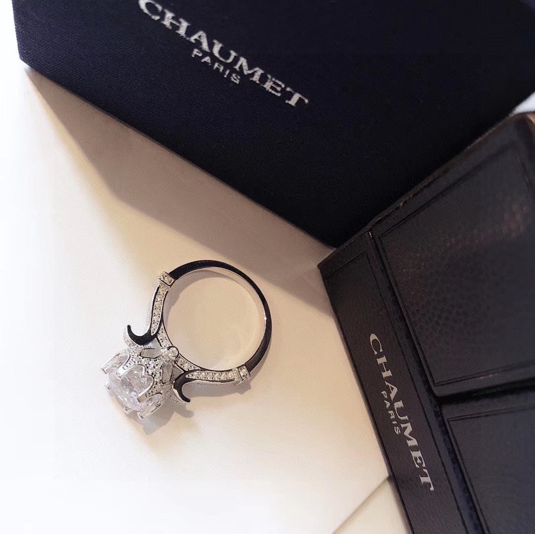18K Jos ̈¦phine Ring