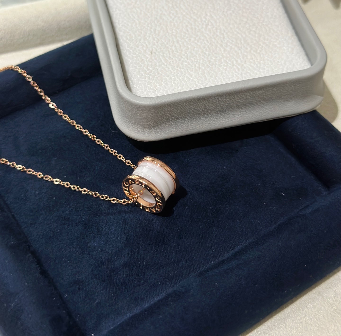 18K B.zero1 Necklace