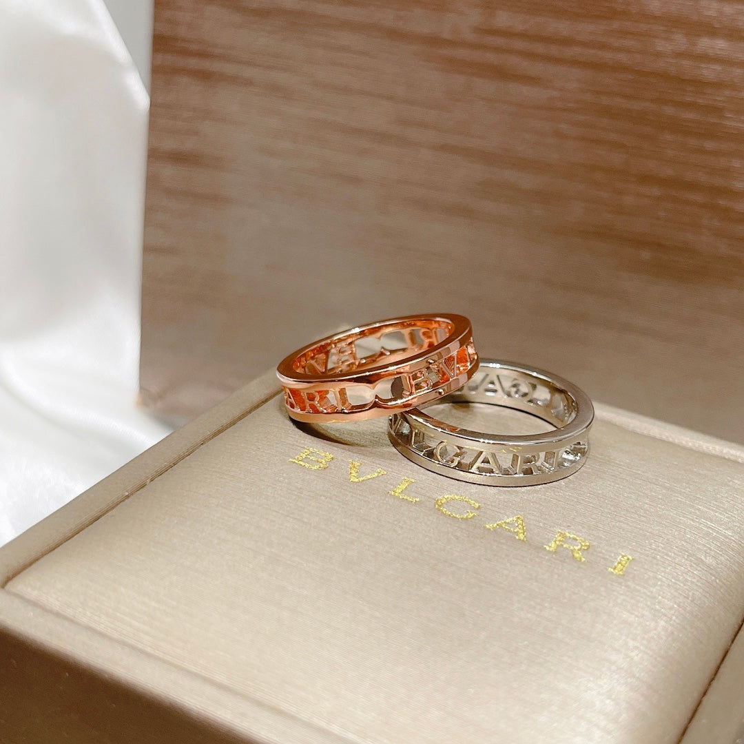 18K B.zero1 Ring