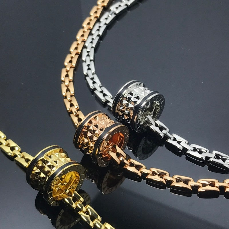 18K B.zero1 Chain Link Necklace