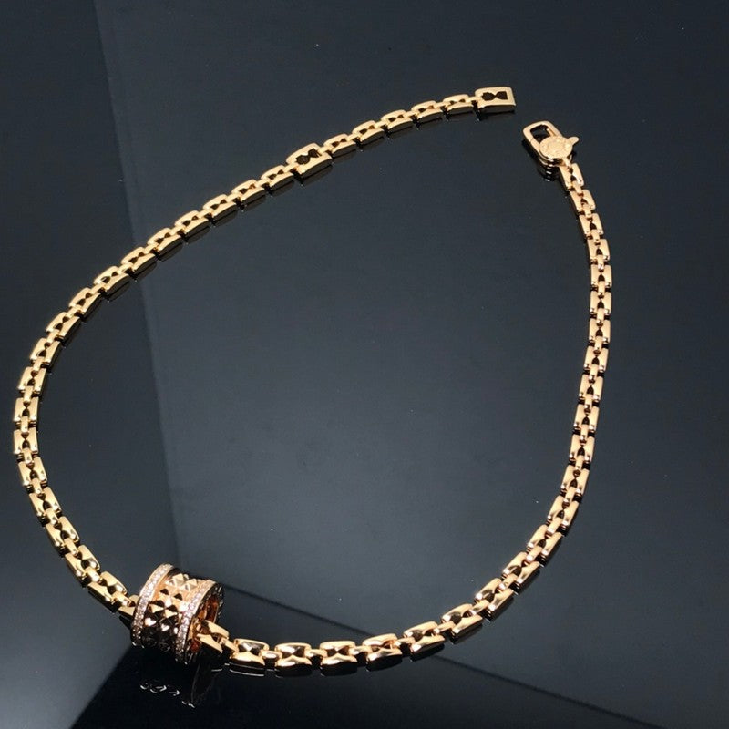 18K B.zero1 Chain Link Necklace