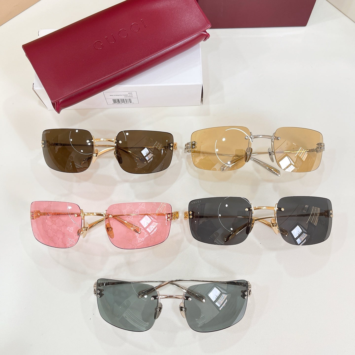Gucci GG2038S Sunglasses